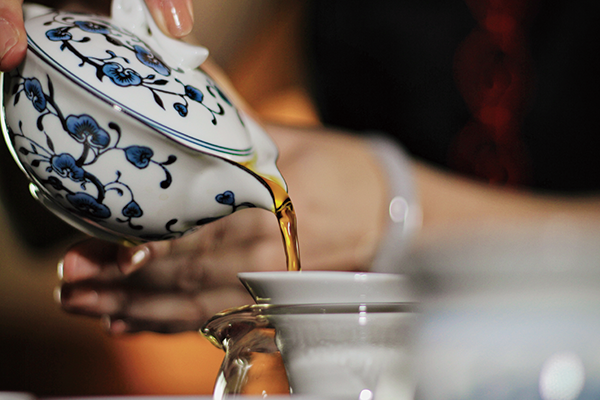 如何一次泡出三種不同風味的茶？