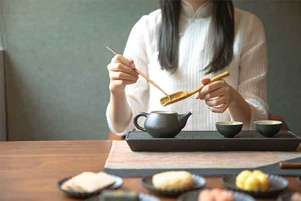 茶服~大多是哪些人在穿地？