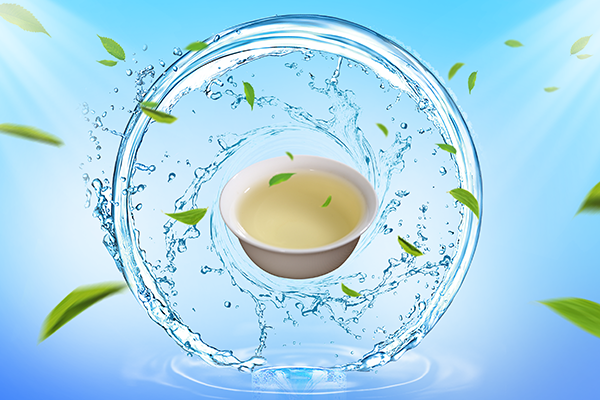 如何泡好茶？水質很重要