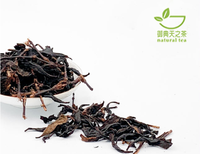 台灣原片紅烏龍碳焙紅茶-666