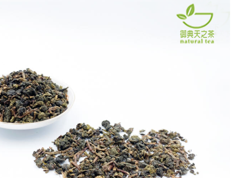 綠松烏龍綠茶-707