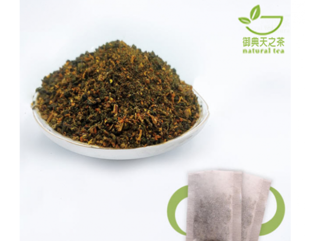 桂花烏龍綠-Aa110