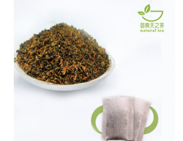 桂花烏龍茶-Aa111