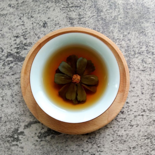 日月潭紅玉紅茶-888