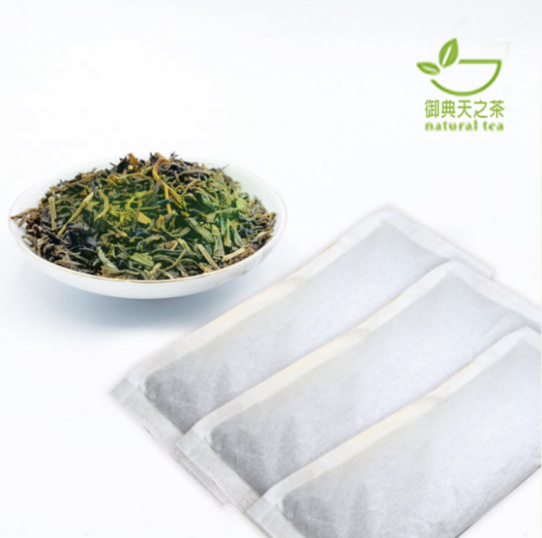 琥珀免濾綠茶包-977