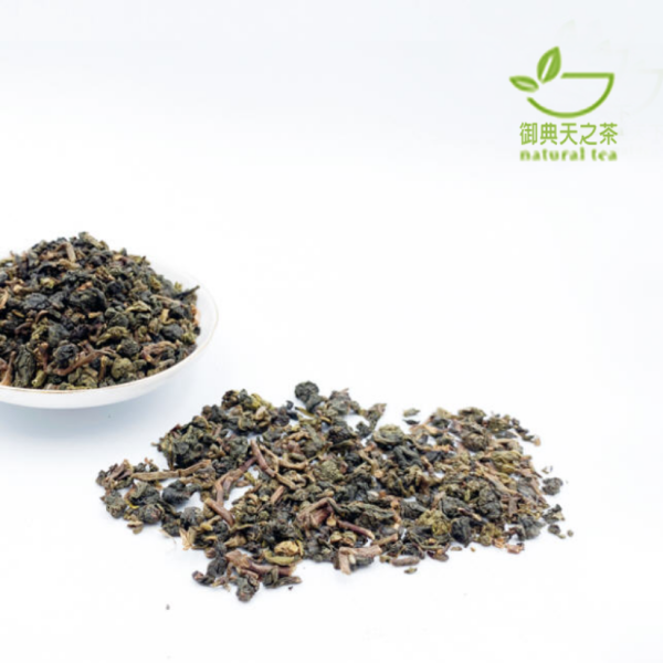 綠松烏龍綠茶-707