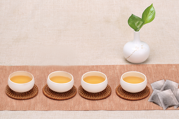 四季春免濾茶包