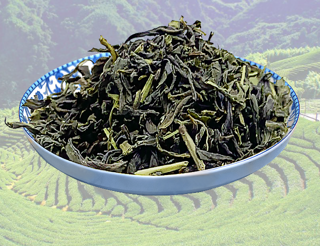 御典天之茶--綠茶區